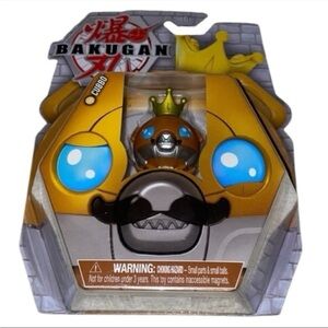 Bakugan King Cubbo